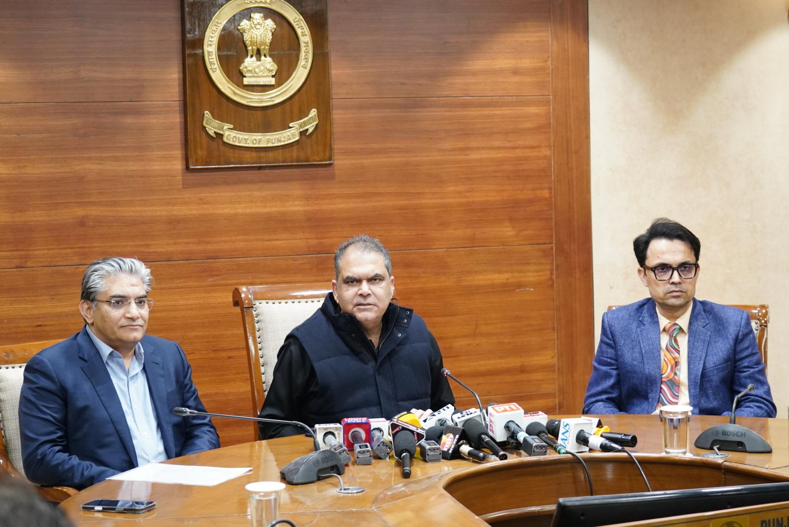 పంజాబ్ పరిశ్రమలకు కొత్త ఆశ